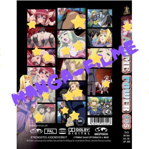 Anime Power #95